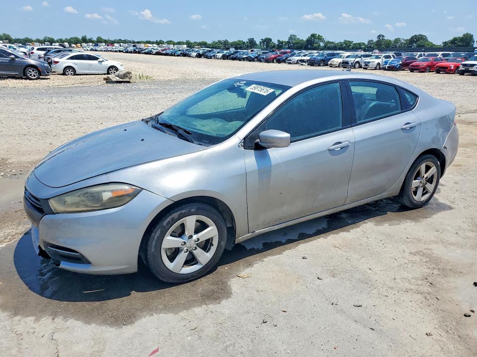 2015 Dodge Dart sxt