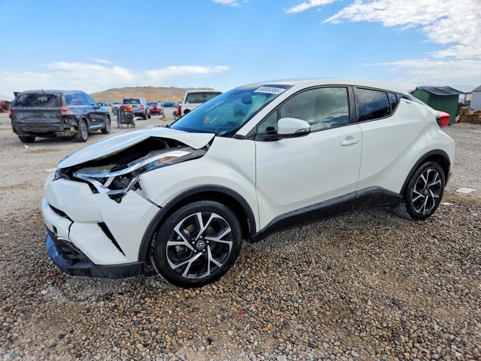 2018 Toyota C-hr xle Premium