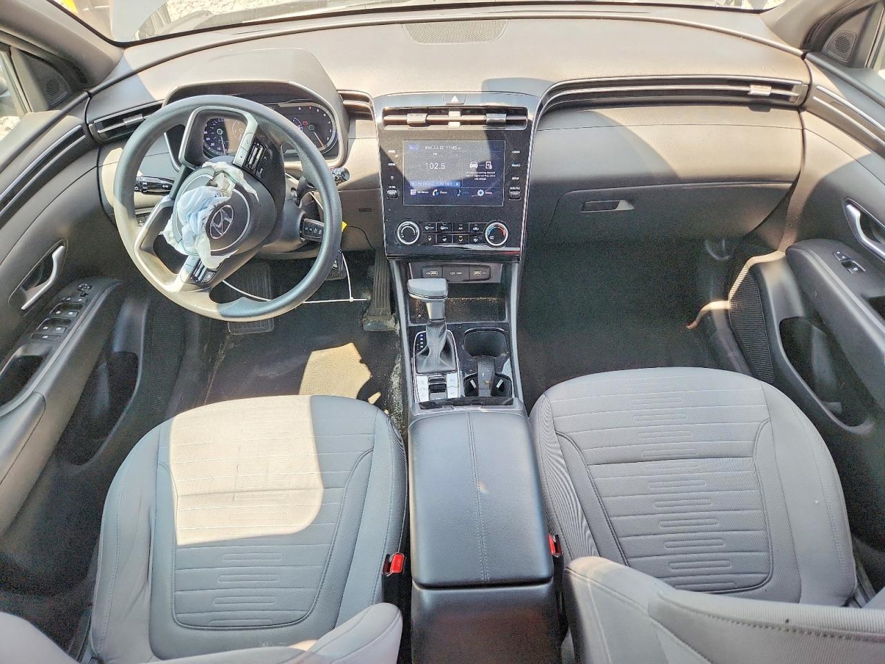 2022 Hyundai Santa Cruz SE