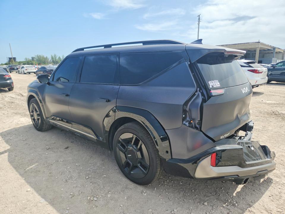 2026 KIA EV9 GT Line