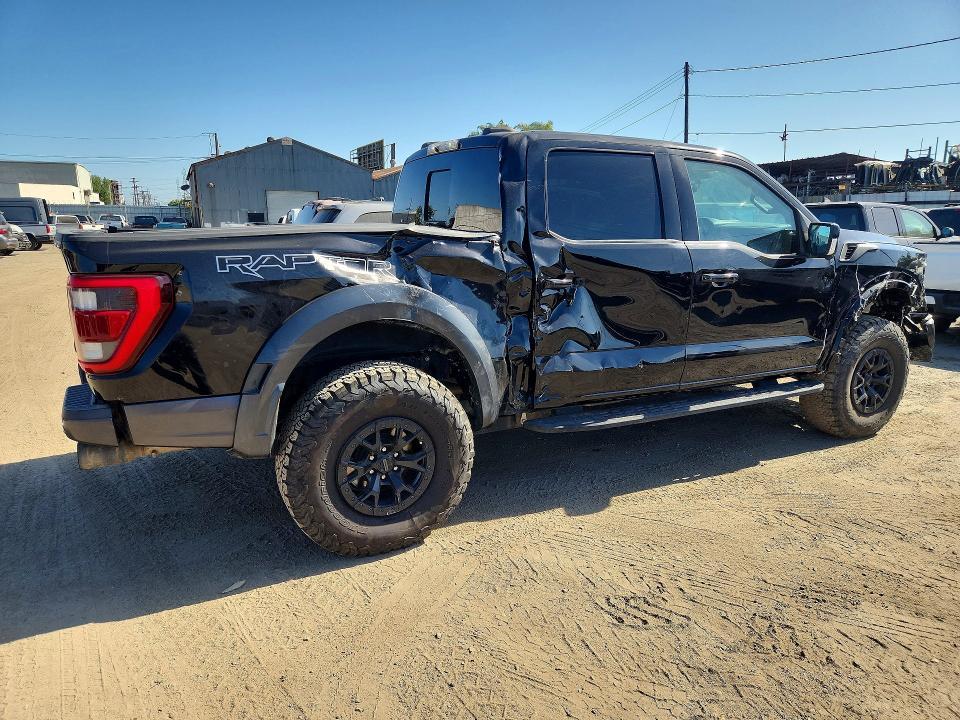 2023 Ford F150 Raptor