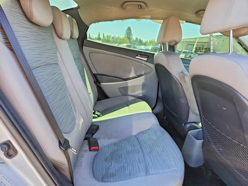 2016 Hyundai Accent se