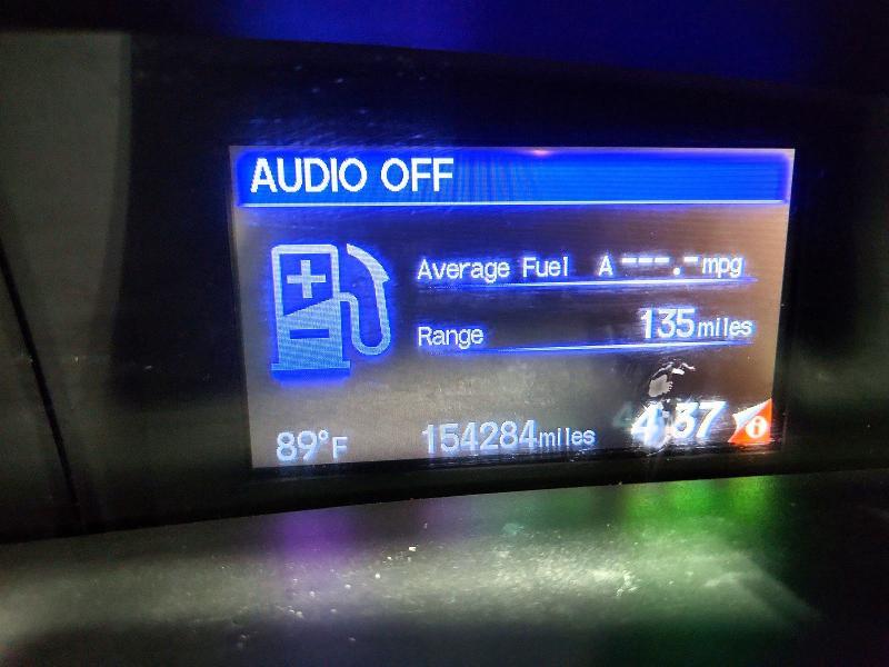2015 Honda Civic se