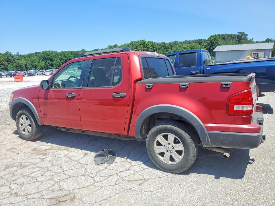2008 Ford Explorer Sport Trac xlt