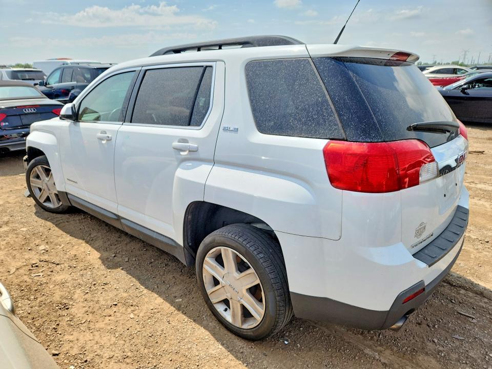 2012 GMC Terrain sle