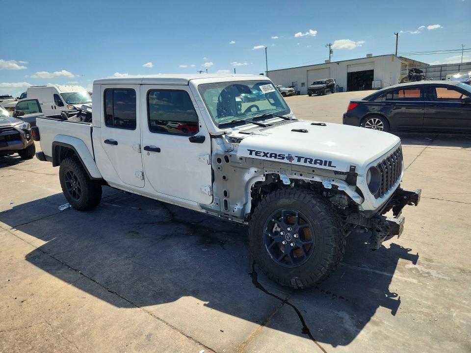 2024 Jeep Gladiator Sport