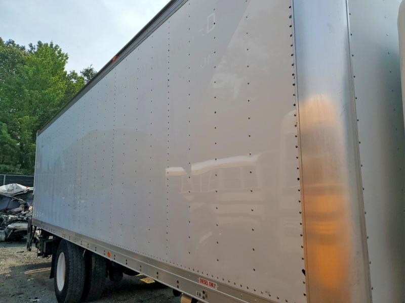 2013 Hino 338 BOX Truck