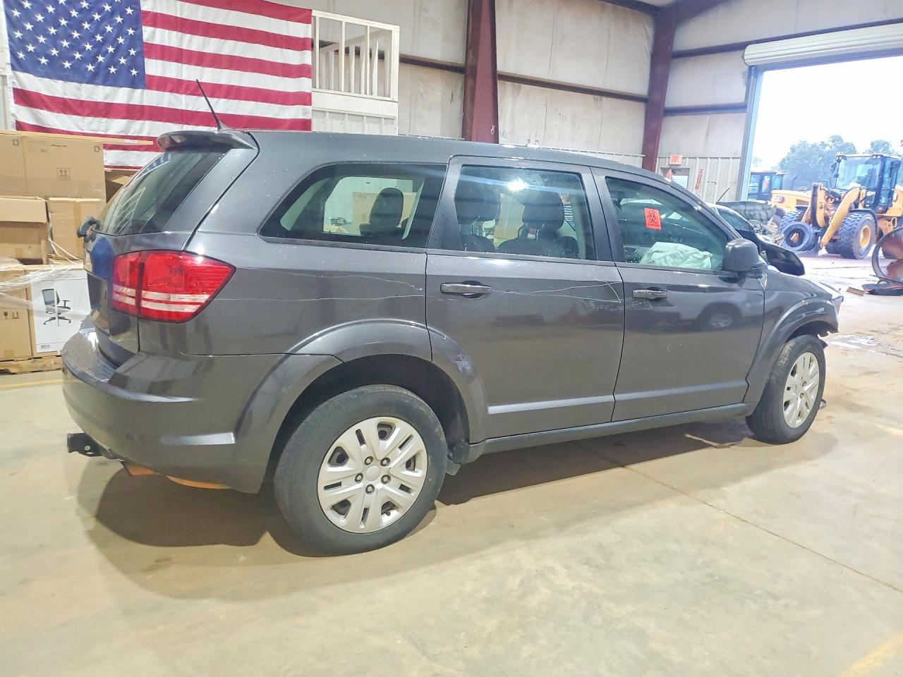 2015 Dodge Journey se