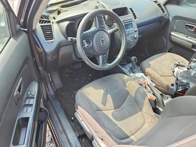 2012 KIA Soul Base