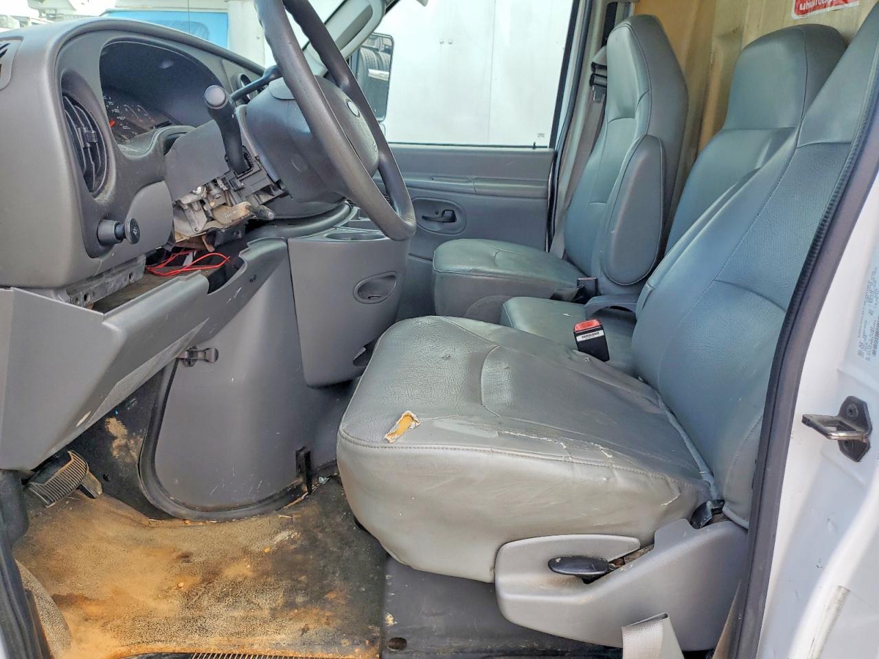 2007 Ford E450 BOX Truck