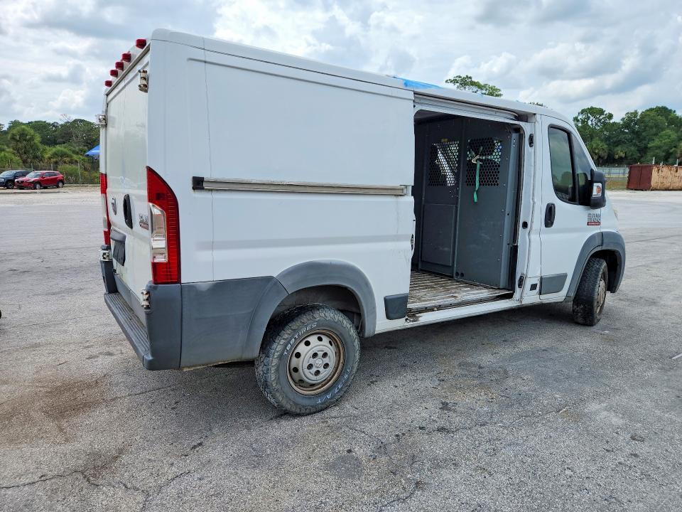 2015 Dodge Ram Promaster 1500 1500 Standard