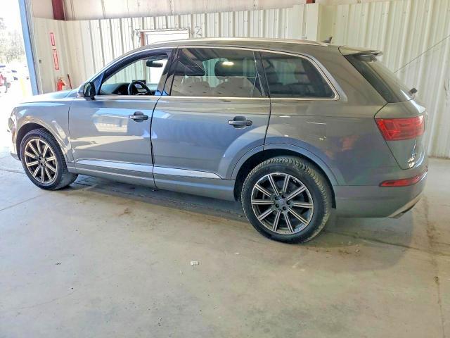 2017 Audi Q7 Premium Plus