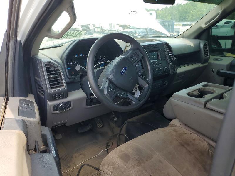 2022 Ford F350 Super Duty