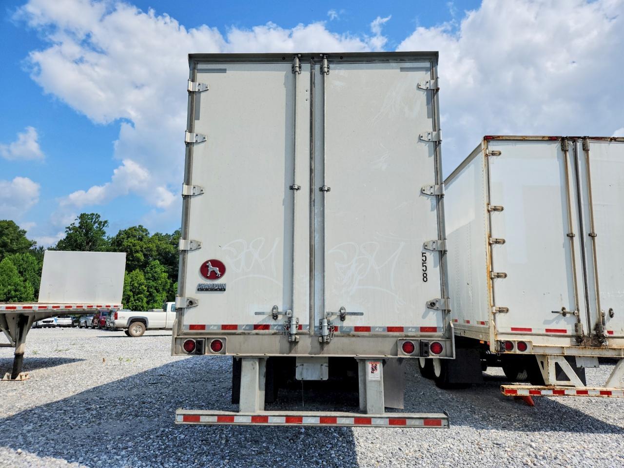 2026 Great Dane CS1-1314-21053 DRY Van Trailer