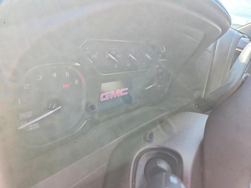 2019 GMC Sierra K1500 SLT