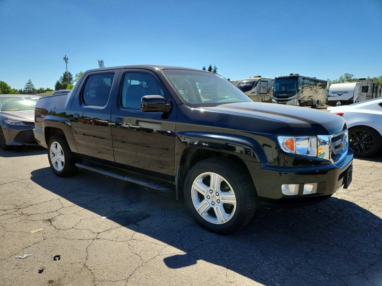 2010 Honda Ridgeline RTL