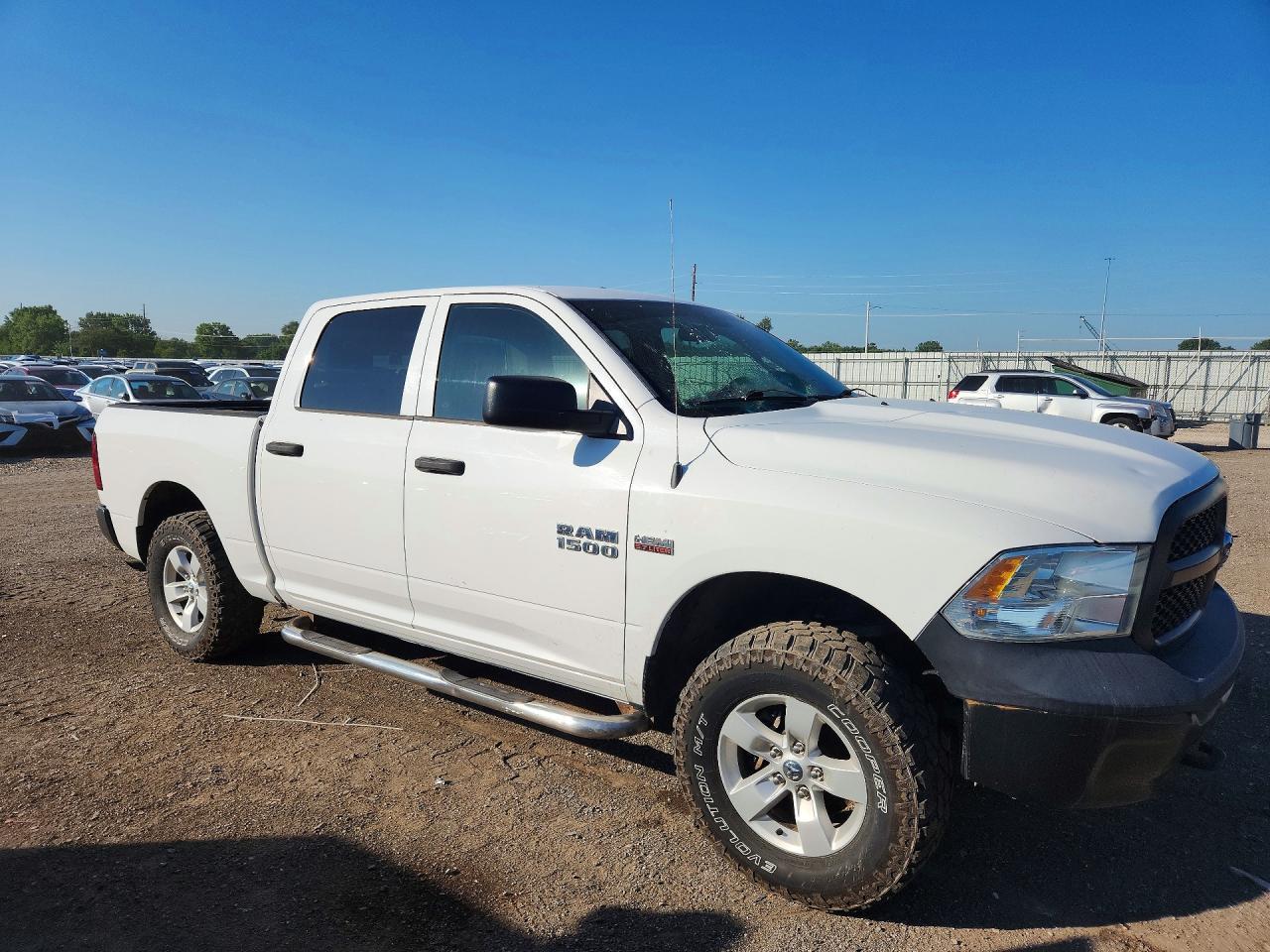 2014 Dodge RAM 1500 SSV