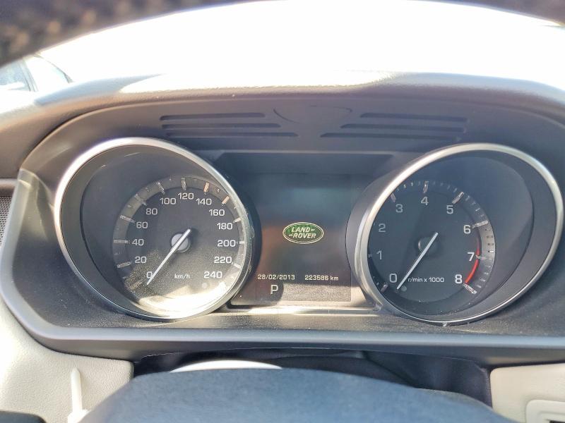 2014 Land Rover Range Rover Sport hse