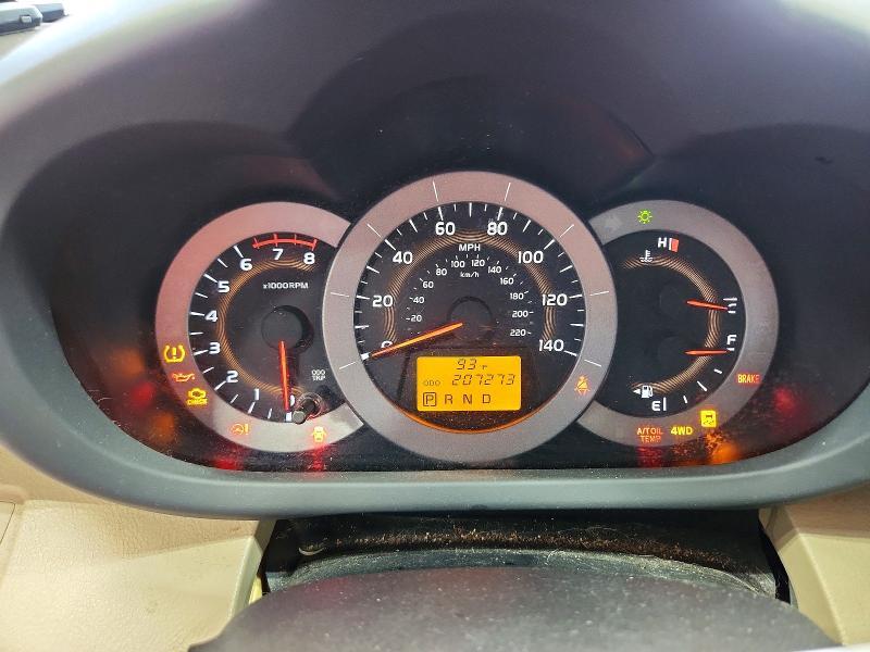 2011 Toyota Rav4 Base