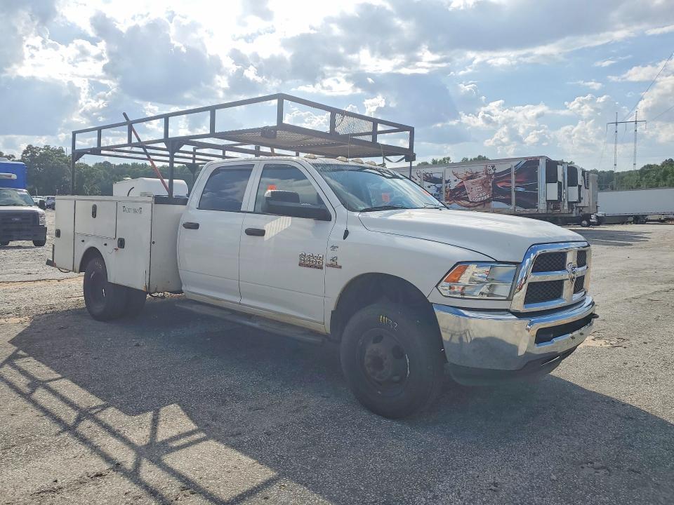 2015 Dodge RAM 3500