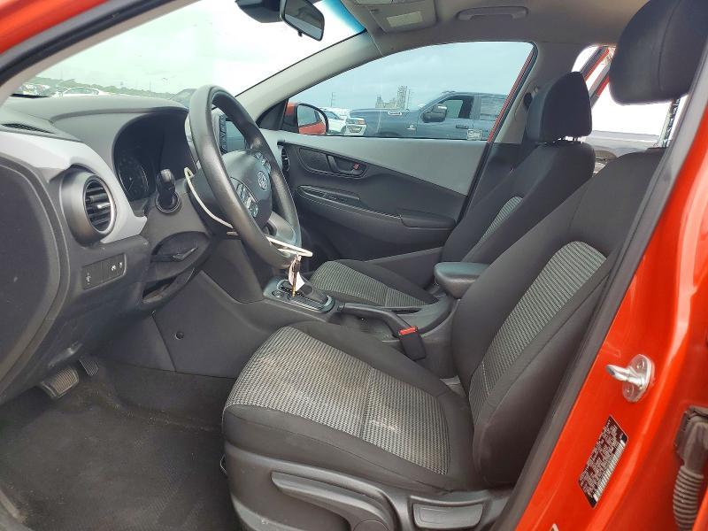 2019 Hyundai Kona se