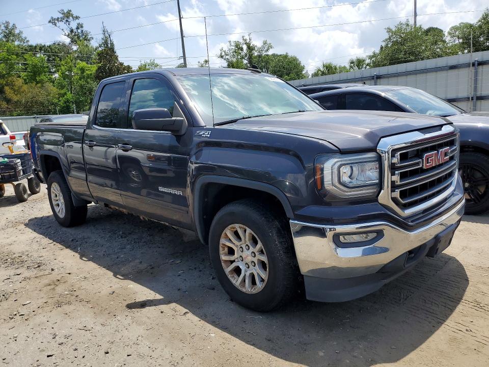 2016 GMC Sierra K1500 sle