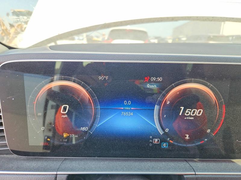 2022 Mercedes-Benz GLE 350