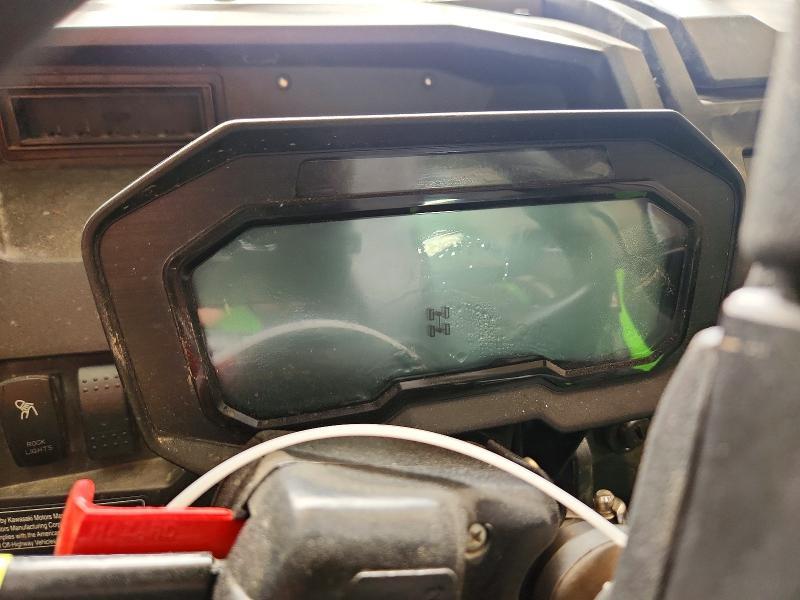 2021 Kawasaki KRF 1000 A