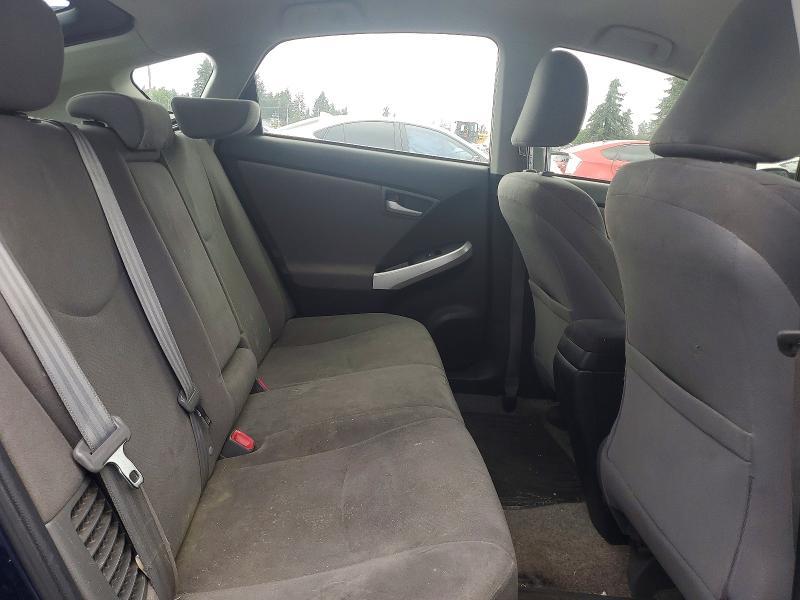 2013 Toyota Prius Three