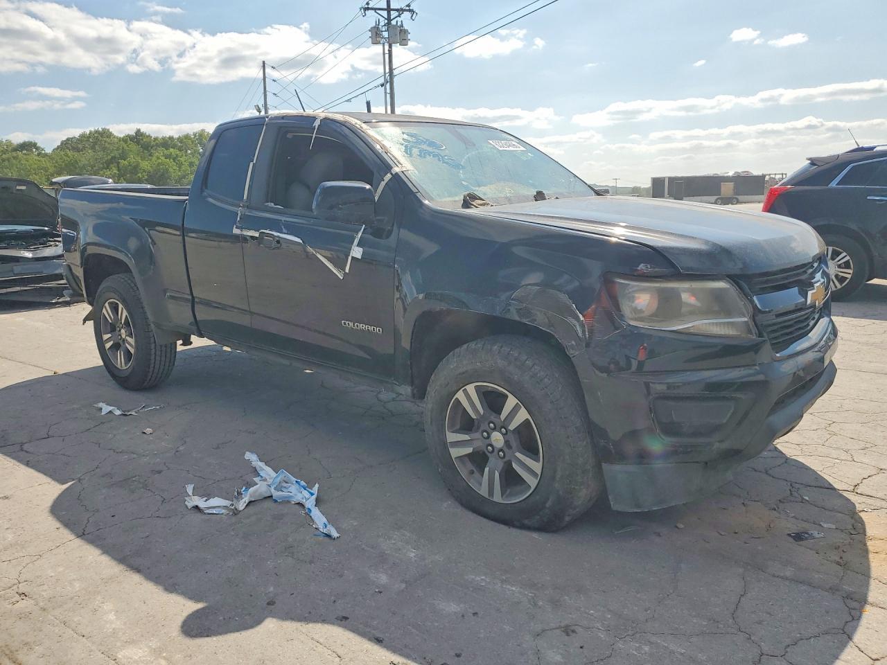 2017 Chevrolet Colorado