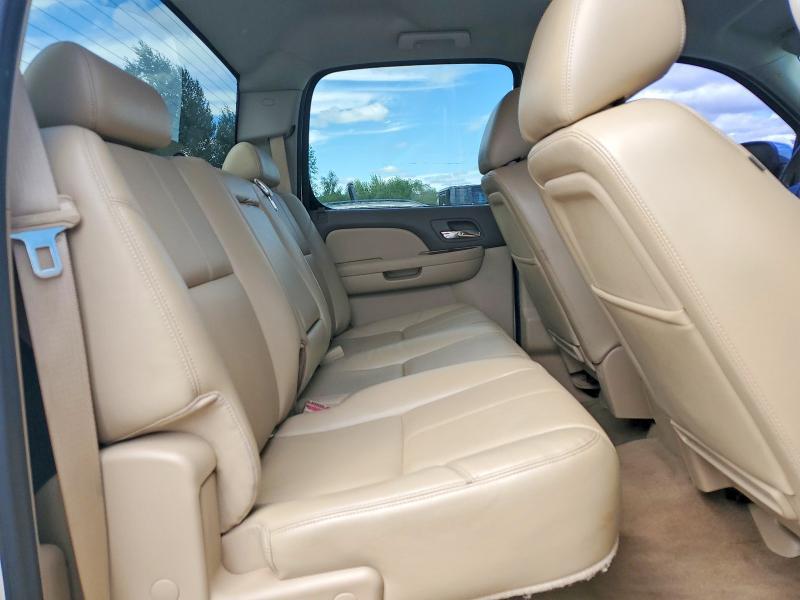 2013 GMC Sierra K1500 SLT