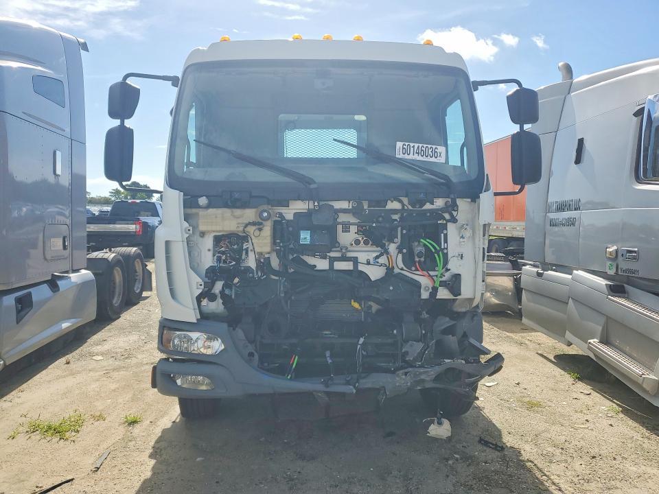 2023 Kenworth K270/K370 Flatbed