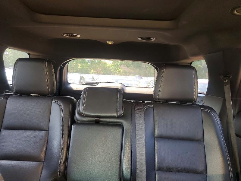 2014 Ford Explorer Sport