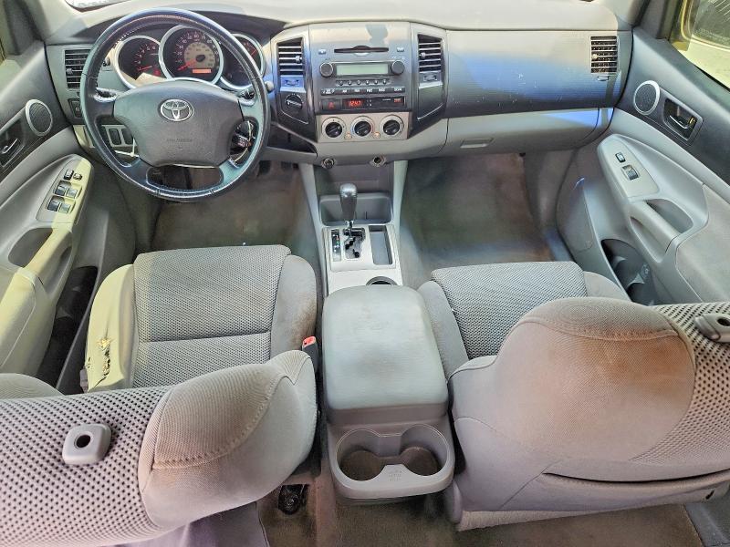 2008 Toyota Tacoma Double Cab Long BED