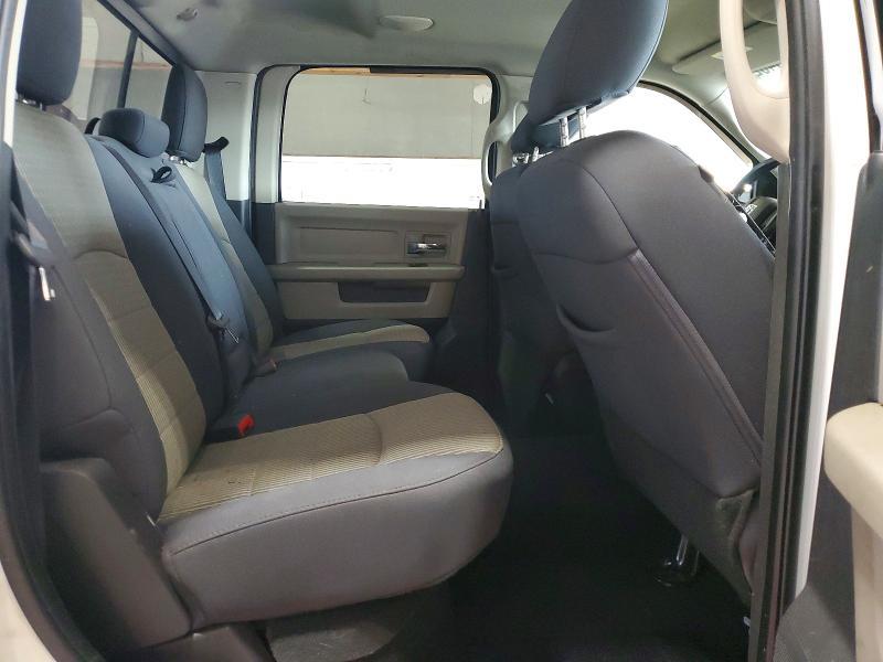 2012 Dodge RAM 2500 SLT