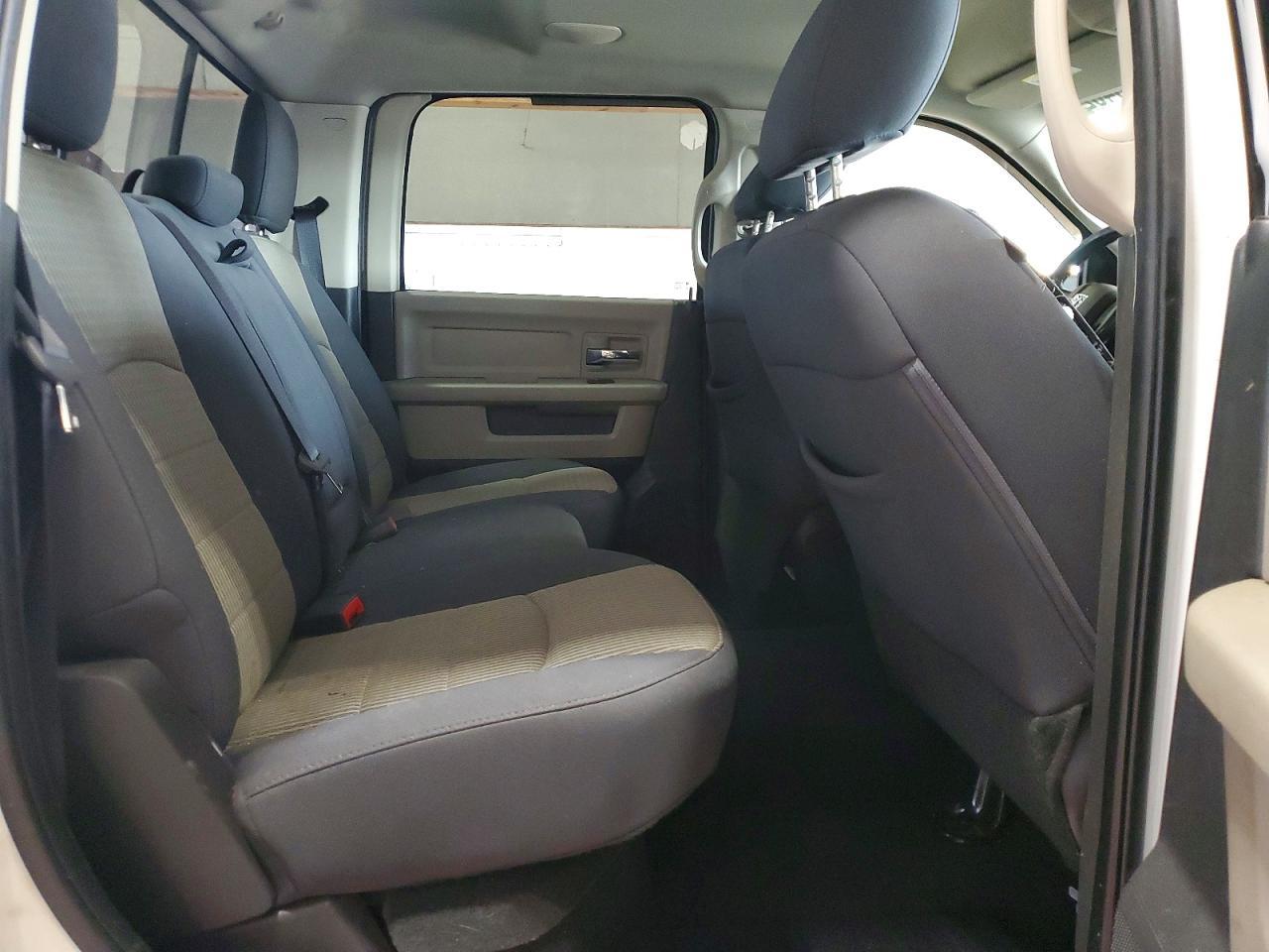 2012 Dodge RAM 2500 SLT