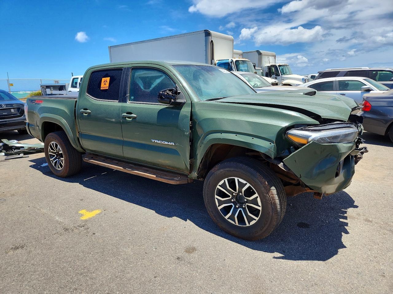 2022 Toyota Tacoma TRD Sport