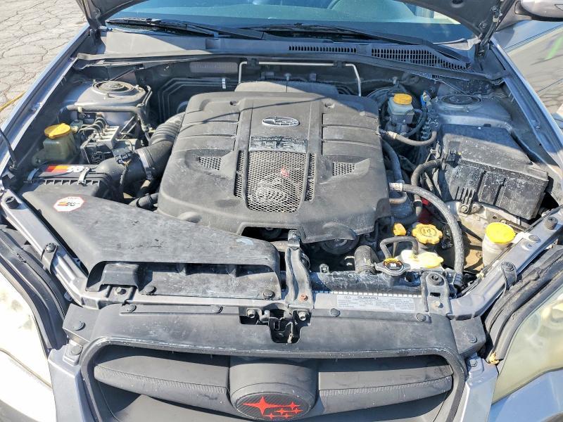 2008 Subaru Legacy 3.0r Limited