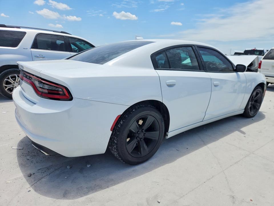 2015 Dodge Charger sxt