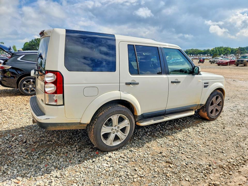 2010 Land Rover LR4 hse Plus