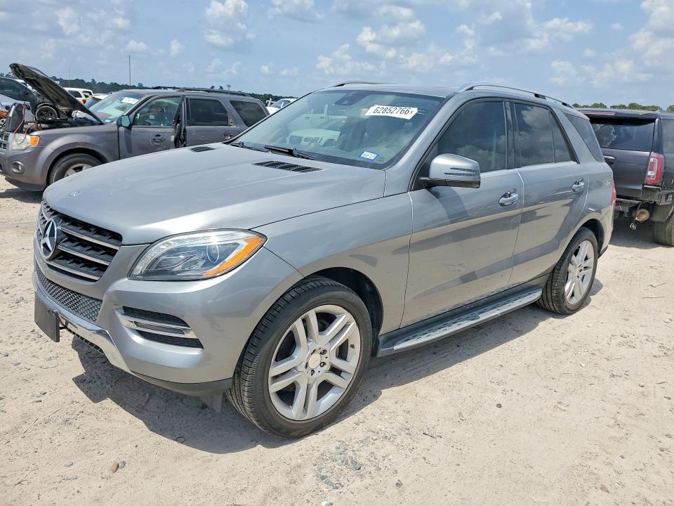 2014 Mercedes-Benz Ml 350