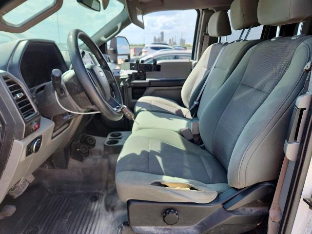 2018 Ford F250 Super Duty