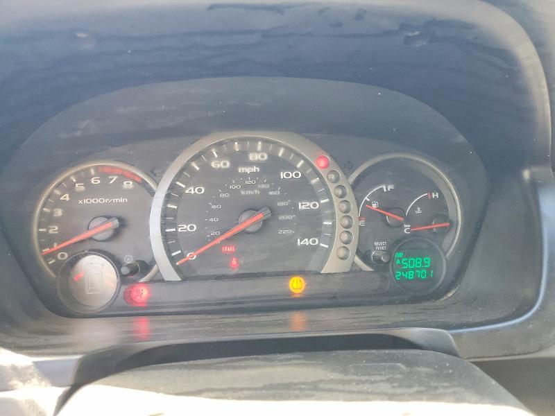2005 Honda Pilot exl
