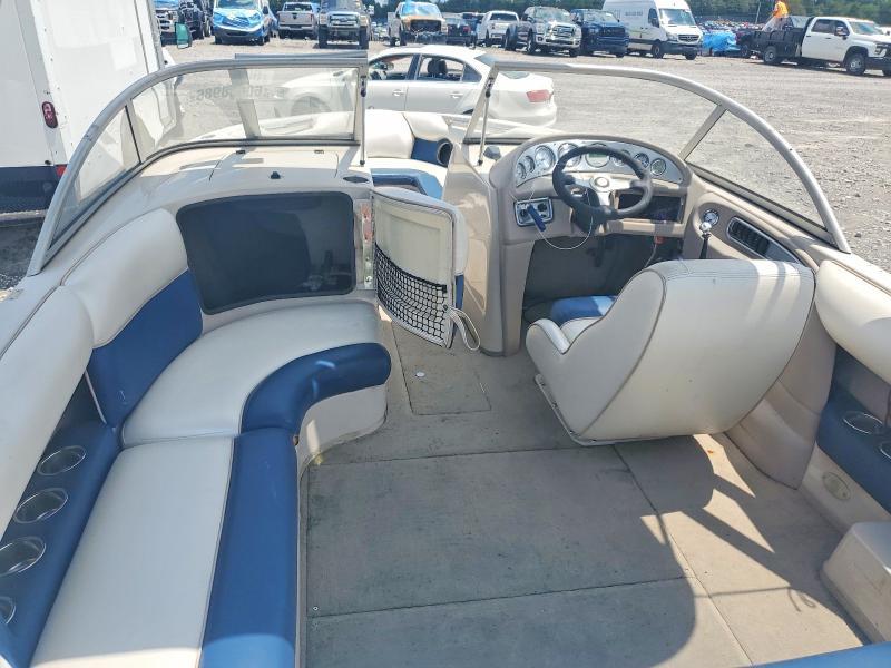 2003 Supra Boat