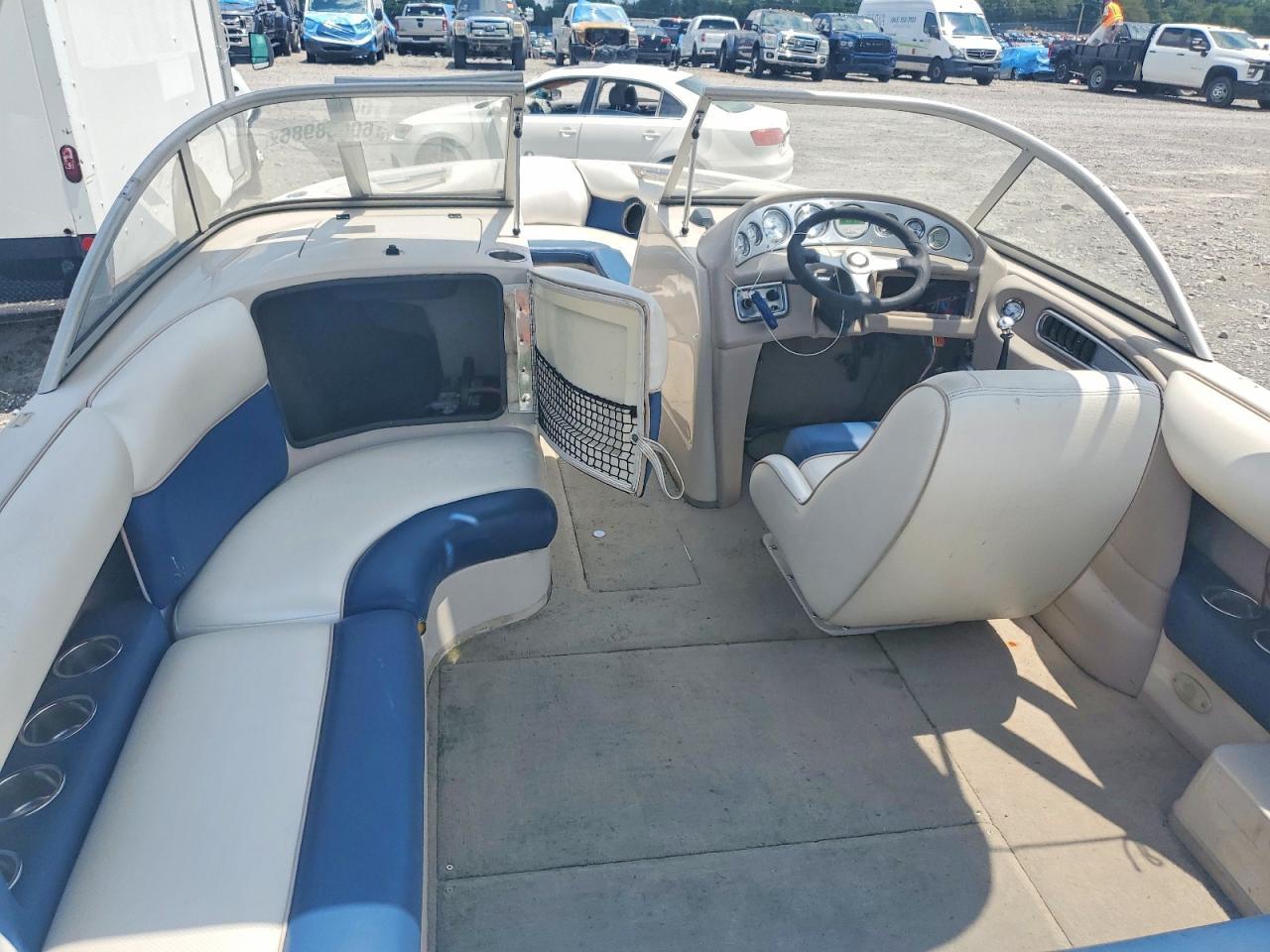 2003 Supra Boat