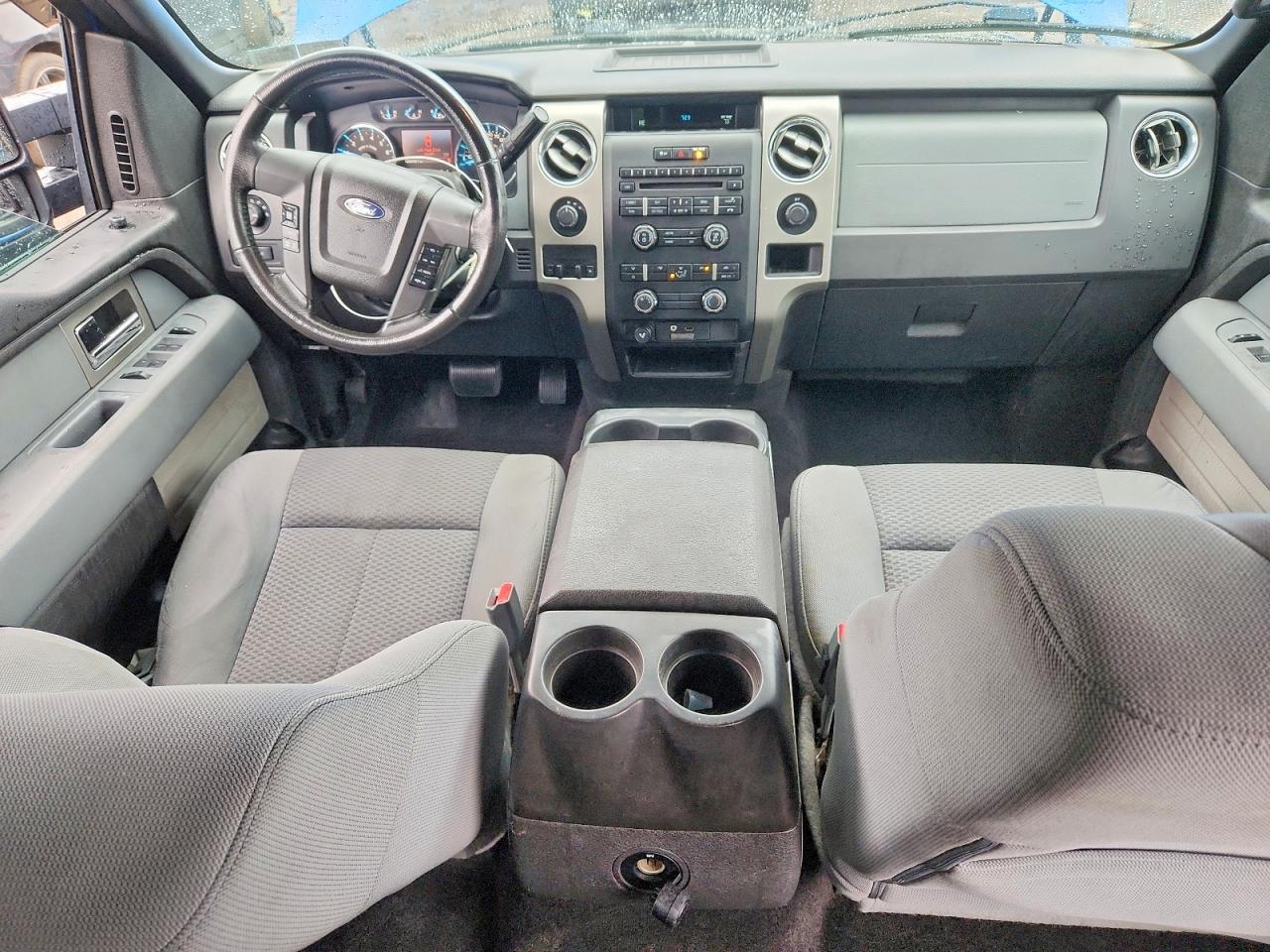 2011 Ford F150 Supercrew