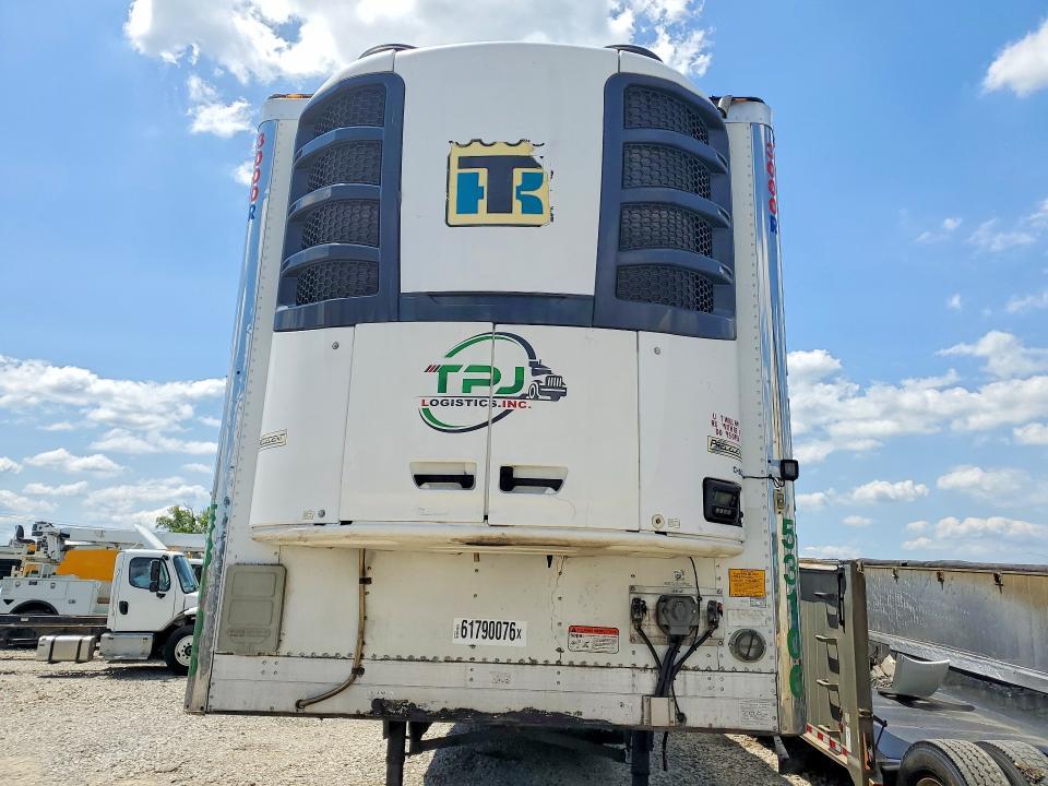 2016 Utility Refrigerated Van Trailer