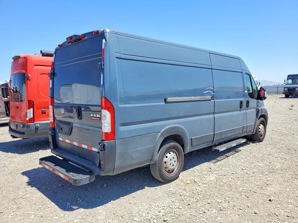 2020 Dodge Ram Promaster 3500 Delivery van