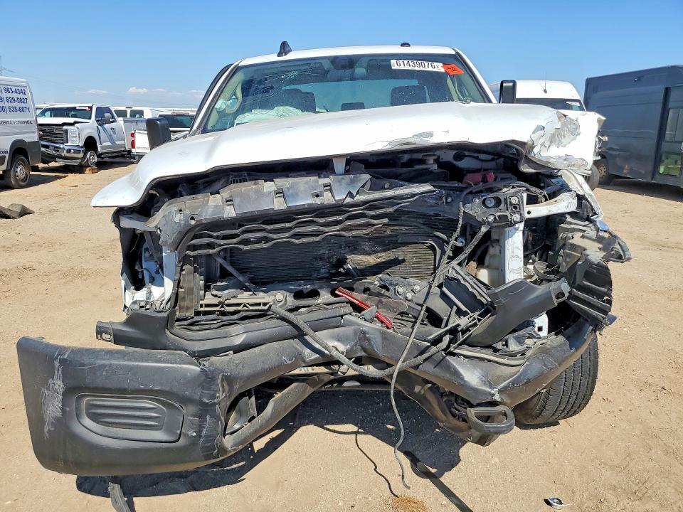 2019 Dodge RAM 3500 Tradesman