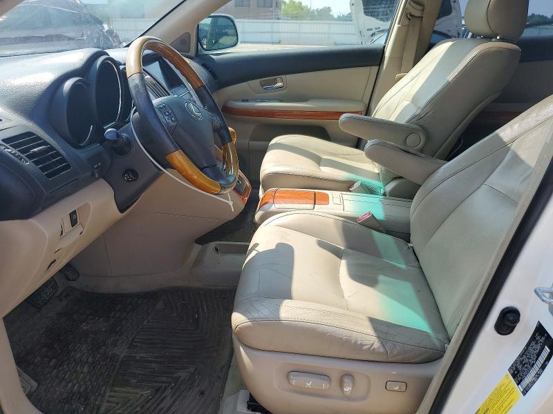 2007 Lexus Rx 400h